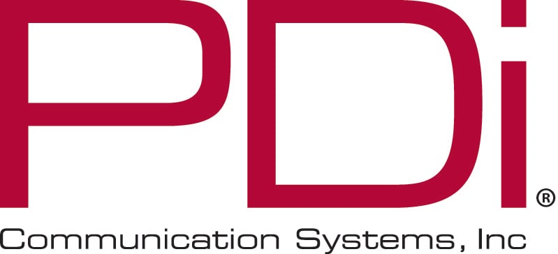 PDi Communication Systems, Inc. - logo